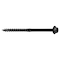 Grip-Rite Lag Screw, 5/16 in, 3-1/8 in, Hex Washer Head Torx Drive, 20 PK GRSSHW51631820 - alternate 2